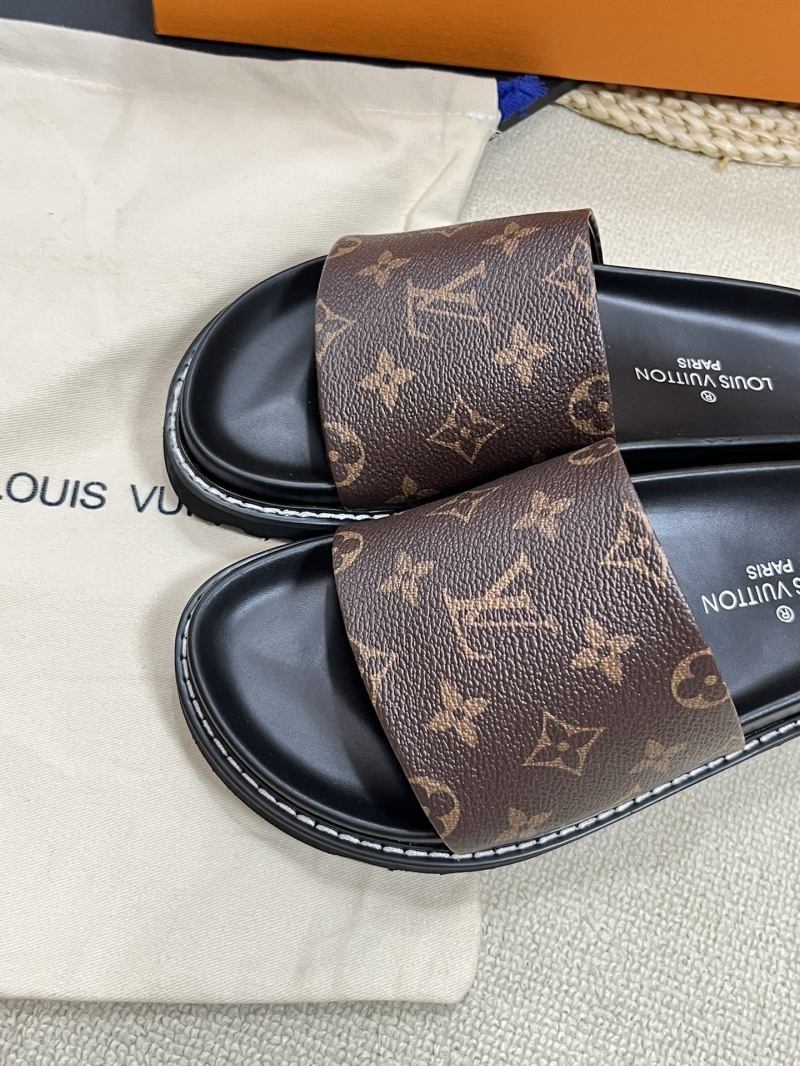 LV Slippers